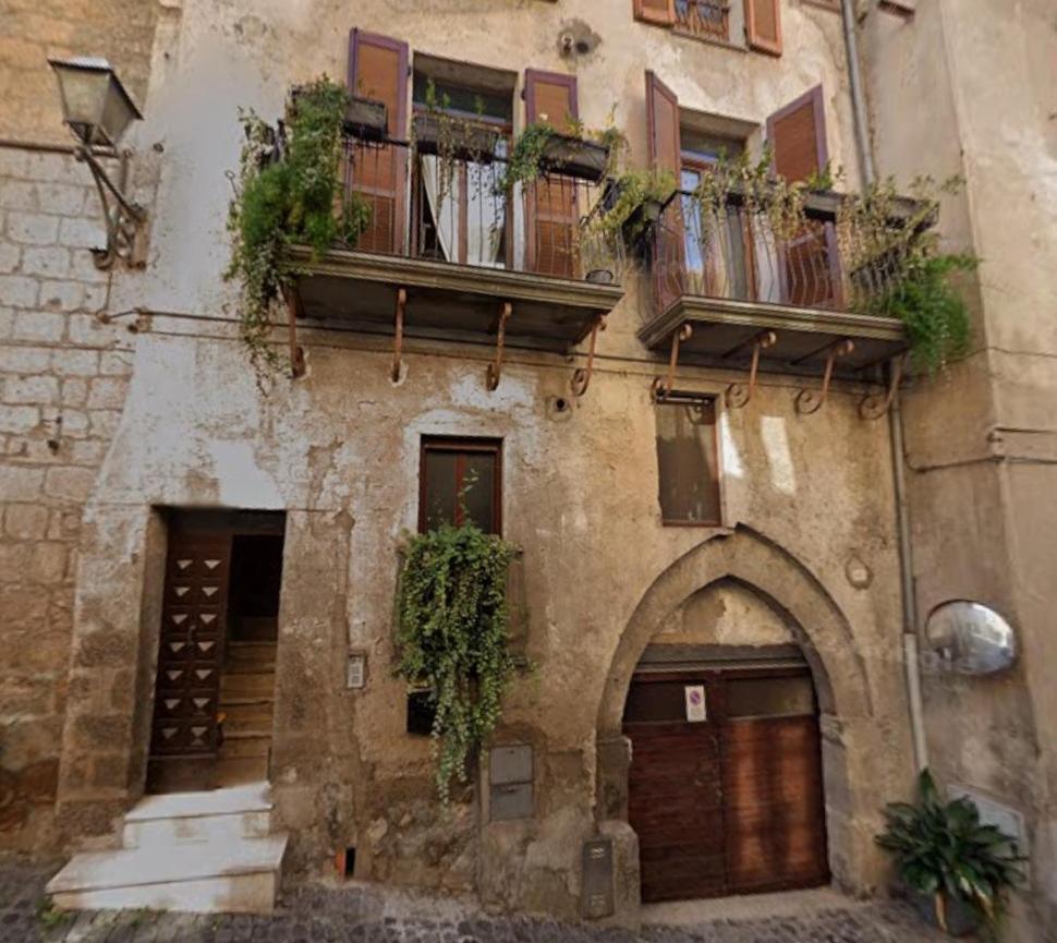 Villa I Tesori Del Pozzo à Orvieto Extérieur photo